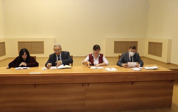 КБР. В Майском муниципальном районе состоялось заседание Межведомственной комиссии по противодействию коррупции