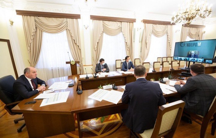 КЧР. По итогам реализации программы развития газификации КЧР до 2025 года планируется обеспечить практически стопроцентную газификацию Карачаево-Черкесии