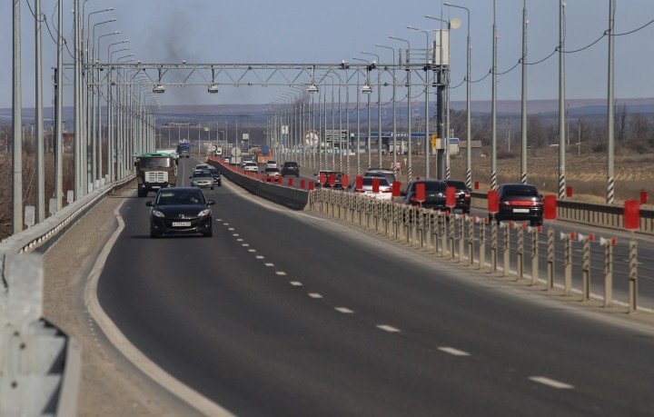 КЧР. Участок дороги на подъезде к Черкесску будет увеличен до четырех полос