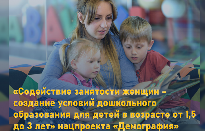 КЧР. В ауле Эльбурган Абазинского района завершается строительство дошкольного образовательного учреждения на 80 мест