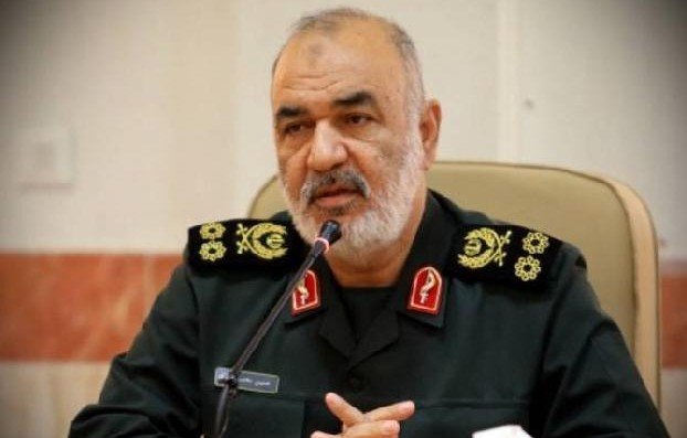 Командующий Корпусом стражей исламской революции посетил Ходафаринский район