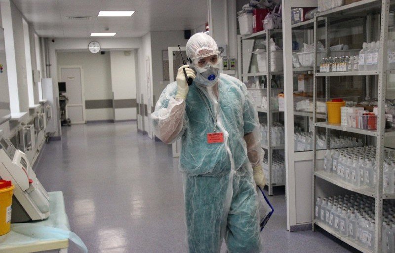 КРАСНОДАР. В Краснодарском крае зарегистрировано 132 новых случая заболевания коронавирусом