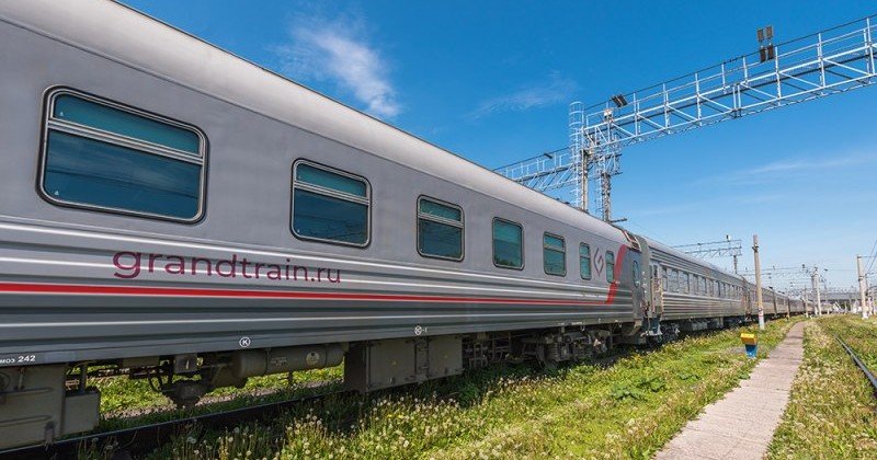 КРЫМ. Поезда «Таврия» свяжут Крым с новыми городами