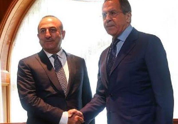 Лавров и Чавушоглу обсудили эскалацию в Нагорном Карабахе
