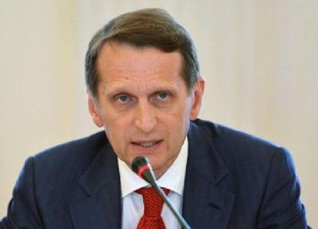 Нарышкин: В зону карабахского конфликта отправляют тысячи террористов
