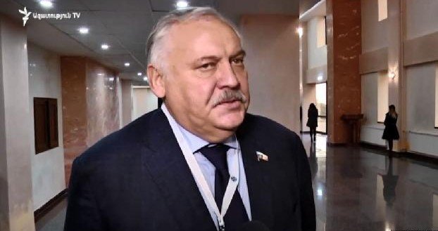 Нет никаких сомнений в том, что режим прекращения огня нарушил Азербайджан - депутат Госдумы РФ
