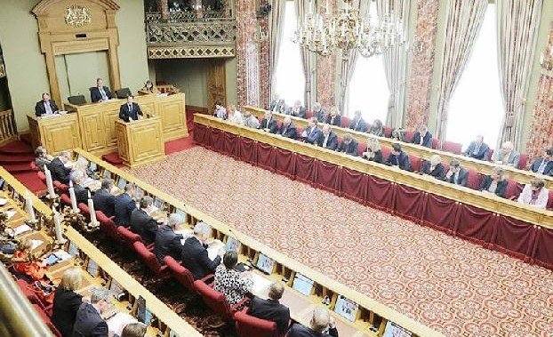 Парламент Люксембурга принял резолюцию, осуждающую действия Азербайджана