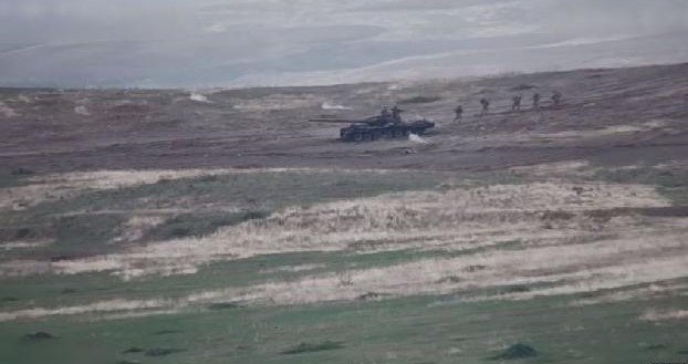 По данным Службы внешней разведки России, в зону карабахского конфликта перебрасываются боевики-наемники из террористических организаций