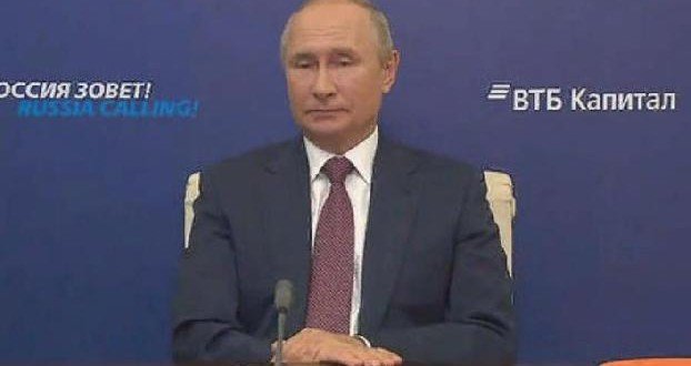 Путин: ''У карабахского конфликта нет простых решений''