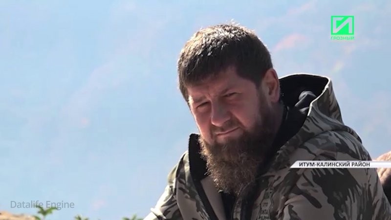Р. Кадыров: В Чеченской Республике развиваются порядка 30 туристических маршрутов (Видео).