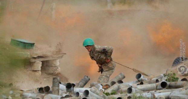 Россия, США и Франция призывают стороны карабахского конфликта незамедлительно прекратить огонь и возобновить переговоры