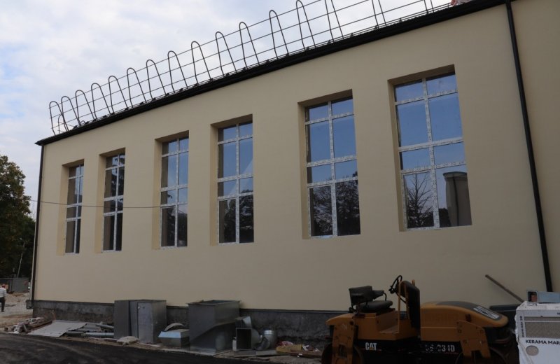 СТАВРОПОЛЬЕ. Пятигорский памятник «Ремесленная школа» станет новым учебным корпусом