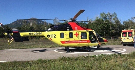 СТАВРОПОЛЬЕ. В Ставрополе построят вертолётную площадку в больнице на Тухачевского