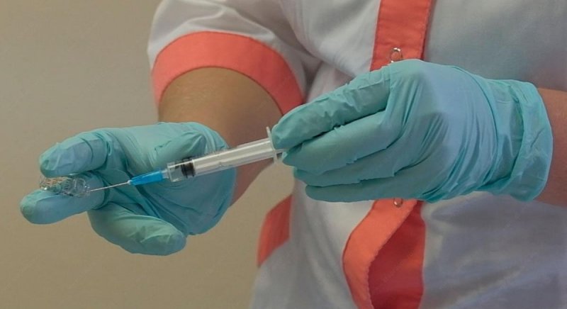 СТАВРОПОЛЬЕ. Вакцинация против гриппа на Ставрополье идёт активными темпами