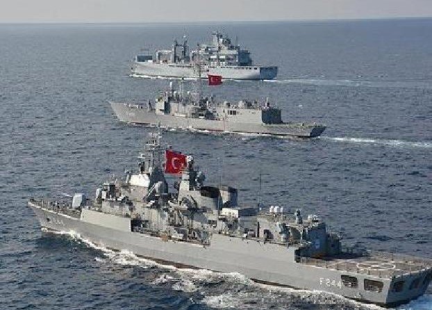 Турция планирует провести военные учения на море, несмотря на договоренность с генсеком НАТО