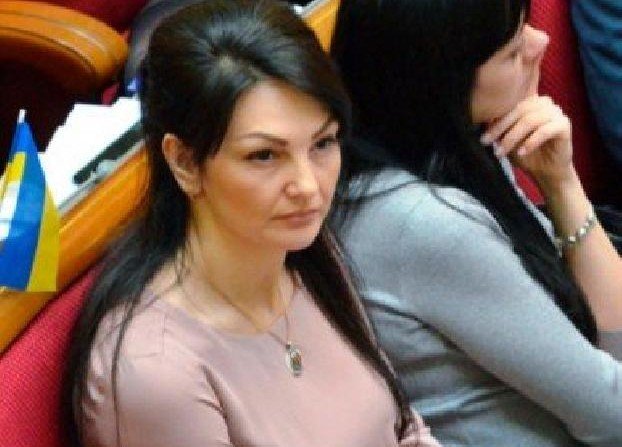 Украинский депутат заявила, что Киев «не пройдет мимо» оказания военной помощи Азербайджану