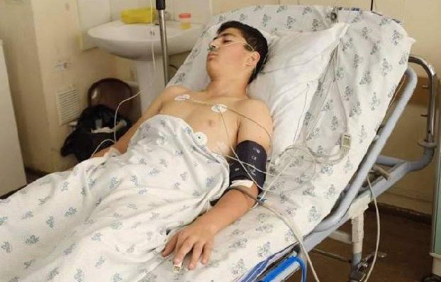 UNICEF-Армения выражает сожаление в связи с тяжелым ранением 14-летнего мальчика из Вардениса