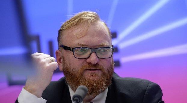 Виталий Милонов: «Алиев толкает сынов Азербайджана на конфликт, на братоубийственную войну, на смерть»