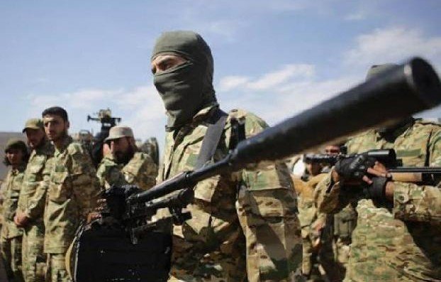 Военные эксперты РФ держат на контроле тему присутствия боевиков в Карабахе