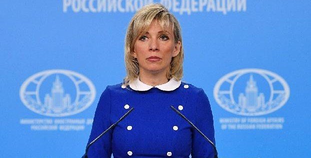 Захарова о переговорах по Карабаху: "Россия не играет чувствами народов"