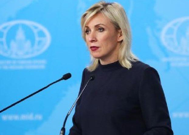 Захарова: РФ, отстаивая свои национальные интересы, заинтересована в стабильной обстановке в Ереване и Баку
