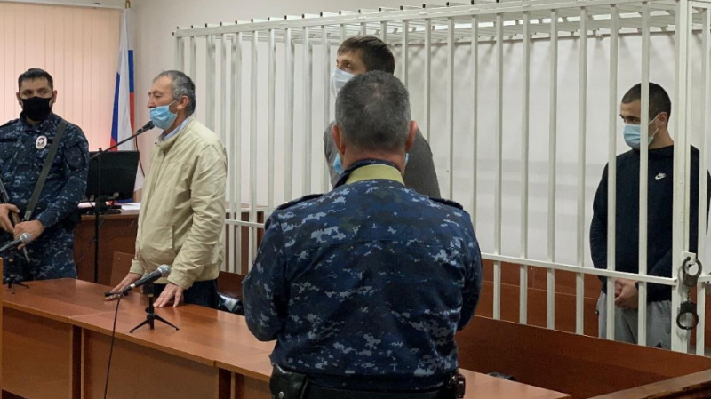 ЧЕЧНЯ. В Грозненском гарнизонном военном суде состоялось оглашение приговора в отношении бывшего военнослужащего
