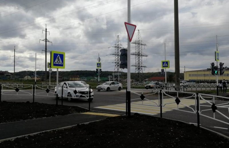 АДЫГЕЯ. Госавтоинспекция Адыгеи информирует о новом режиме работы светофора в городе Майкопа