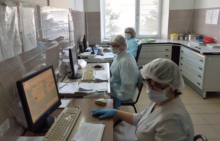 АДЫГЕЯ. В Адыгее за сутки было выявлено 72 случая заболеваний коронавирусом