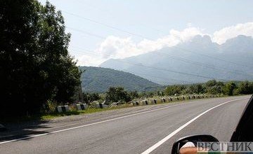 АЗЕРБАЙДЖАН. Автодорогу Шуша-Туршсу разминируют российские специалисты