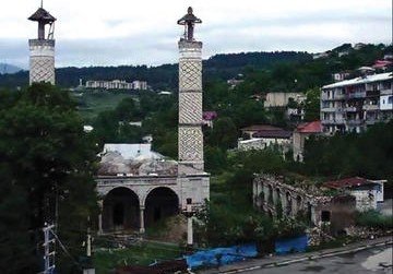 АЗЕРБАЙДЖАН. В Нагорном Карабахе и прилегающих районах Азербайджана из 67 мечетей полностью разрушены 63
