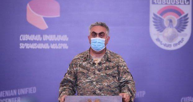 Азербайджанским силам удалось занять 1-2 позиции в направлении Мартуни – представитель МО