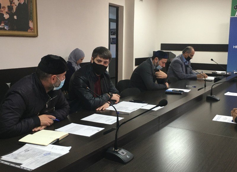 ЧЕЧНЯ. Активисты ОНФ в Чечне предлагают муниципалитетам принять ряд мер по оздоровлению окружающей среды