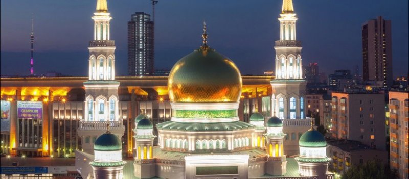ЧЕЧНЯ. Более 20 мечетей в Москве и области проверяют из-за угрозы взрыва