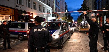 ЧЕЧНЯ. Число жертв атаки в Вене возросло до трех человек