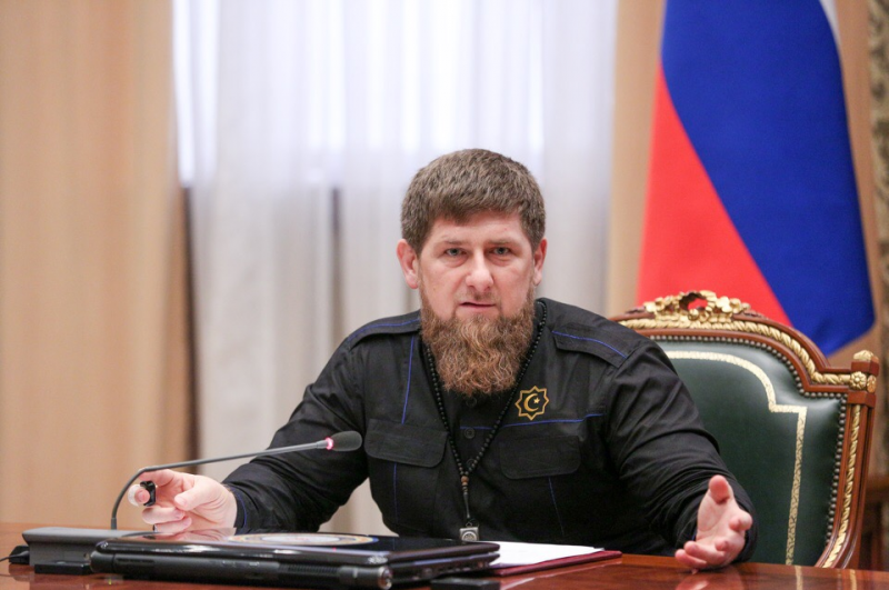 ЧЕЧНЯ. Что Рамзан Кадыров говорит о конфликте армян и азербайджанцев?