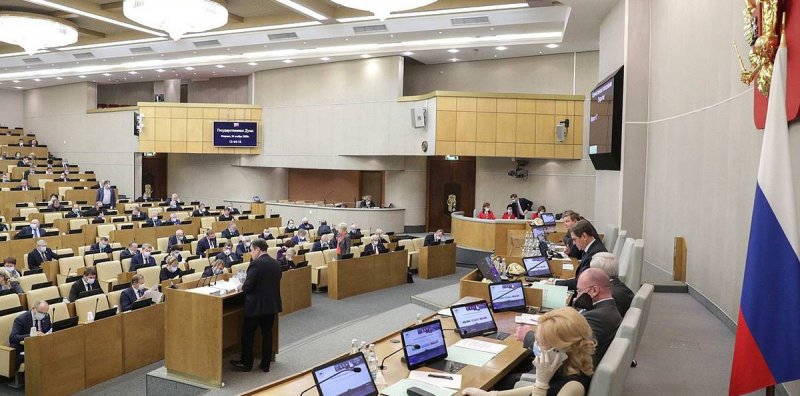 ЧЕЧНЯ. "Единая Россия" поддержала проект трехлетнего бюджета во втором чтении