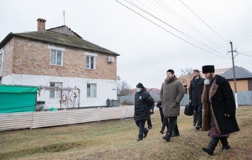 ЧЕЧНЯ. Фонд им. А. А. Кадырова оказал материальную поддержку жителям села Пролетарское