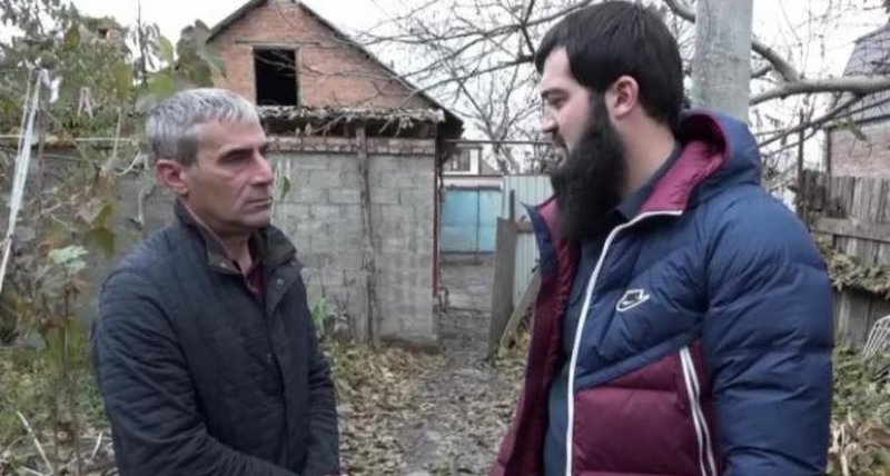 ЧЕЧНЯ. Фонд им. А. А. Кадырова восстановит сгоревший дом жителя Грозного