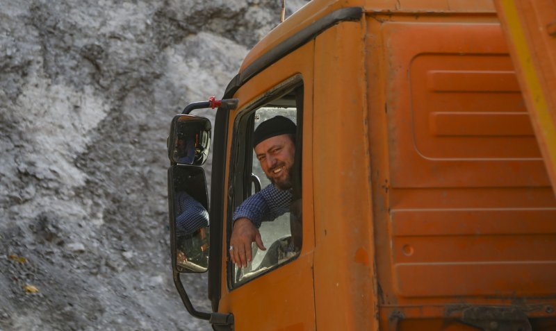 ЧЕЧНЯ. Дорога к «жемчужине»