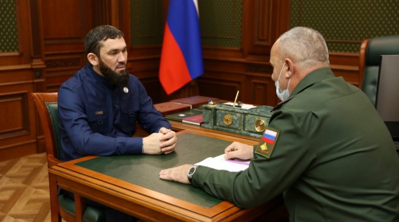 ЧЕЧНЯ. В российскую армию призовут 500 новобранцев из Чеченской Республики