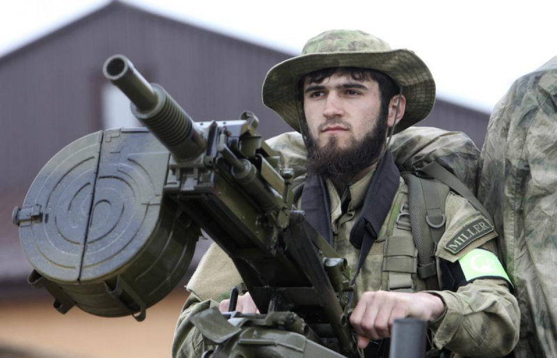 ЧЕЧНЯ. Как относятся чеченцы  к соглашению в Нагорном Карабахе?