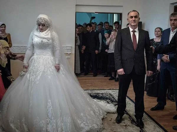ЧЕЧНЯ. Как это было: "Свадьба века" чеченского полицейского. Чем закончилась эта история?