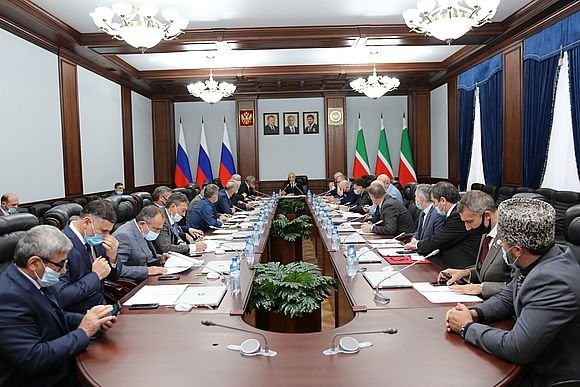 ЧЕЧНЯ.  Комитет Парламента ЧР по образованию, науке и культуре провёл очередное заседание в расширенном формате
