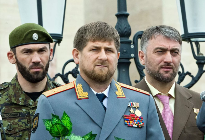 ЧЕЧНЯ. Чеченские герои России. Сколько их и кто они?