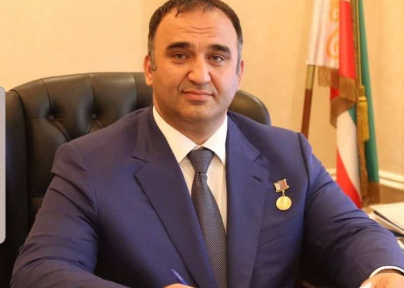 ЧЕЧНЯ. М. Ахмадов избран на должность заместителя Председателя Комитета СФ по социальной политике