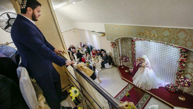 ЧЕЧНЯ. Муфтий Чечни рекомендовал ограничить число гостей на свадьбах из-за COVID