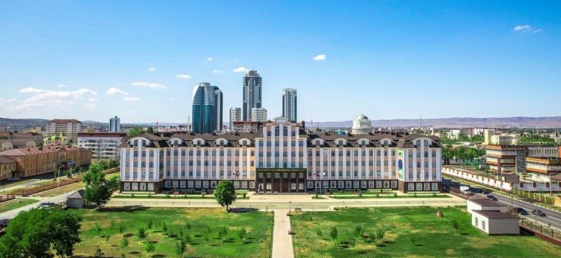 ЧЕЧНЯ. На базе Чеченского Государственного Университета открыт новый диссертационный совет