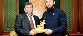 ЧЕЧНЯ. Одес Байсултанов заявил, что на федеральном уровне чеченскому спорту будет оказана всевозможная поддержка