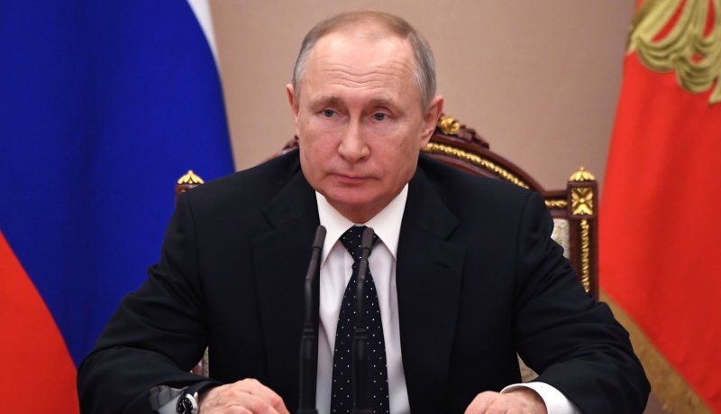 ЧЕЧНЯ. Президент России подписал новый закон о правительстве