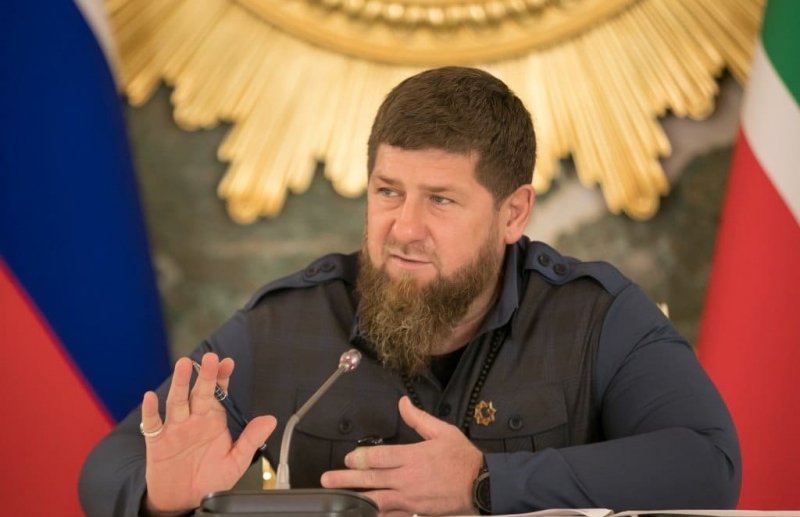 ЧЕЧНЯ. Р. Кадыров в лидерах ТОП-20 самых цитируемых губернаторов-блогеров в октябре 2020 года